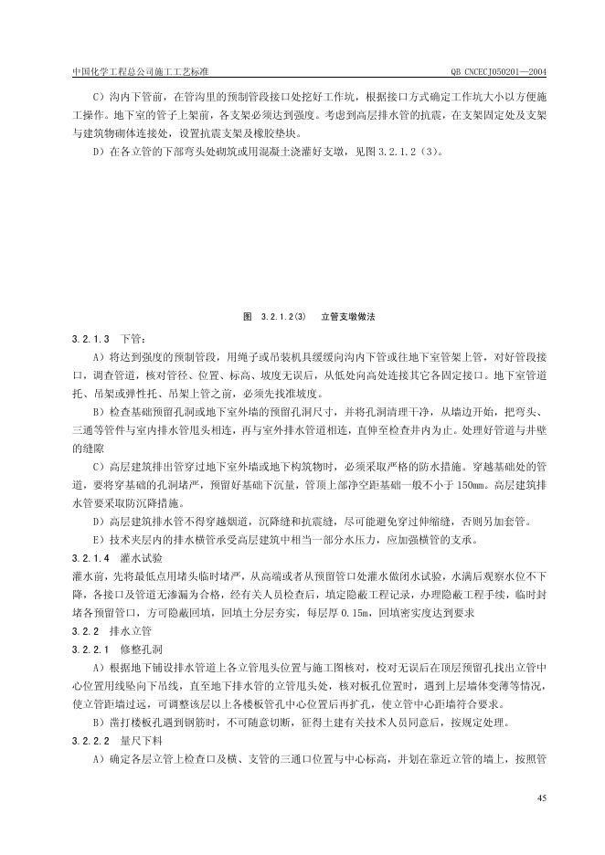 QB-CNCEC J050201-2004 标准预览