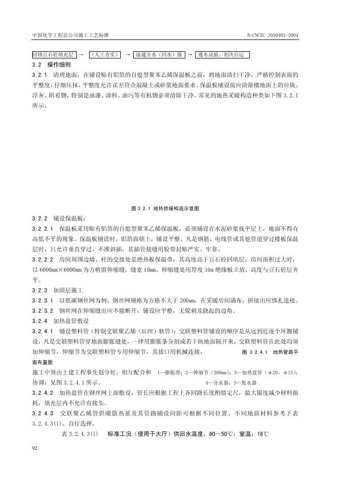 QB-CNCEC J050403-2004 标准预览