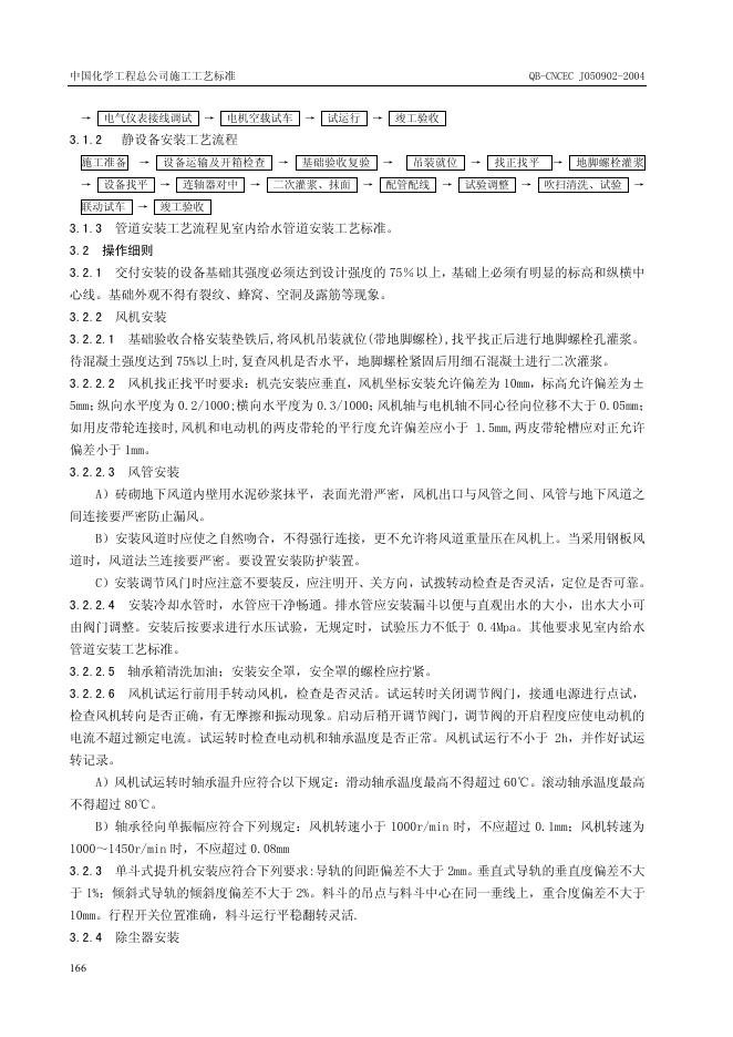 QB-CNCEC J050902-2004 标准预览