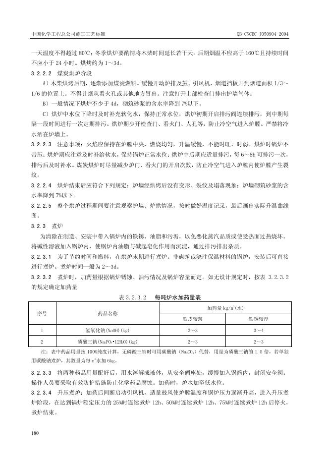 QB-CNCEC J050904-2004 标准预览