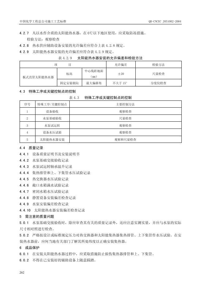 QB-CNCEC J051002-2004 标准预览