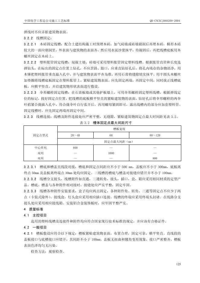 QB-CNCEC J060209-2004 标准预览