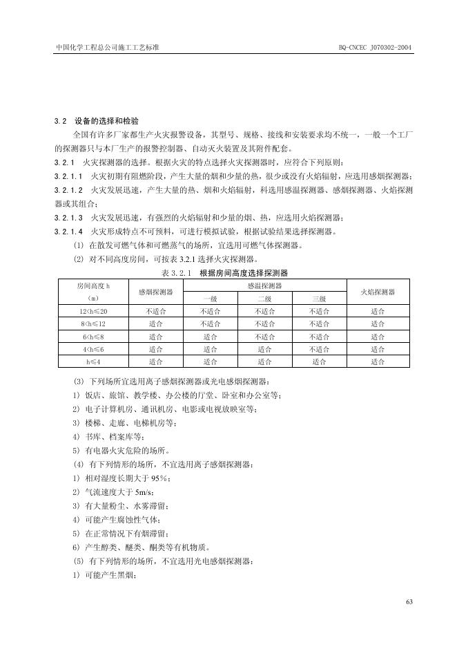 QB-CNCEC J070302-2004 标准预览