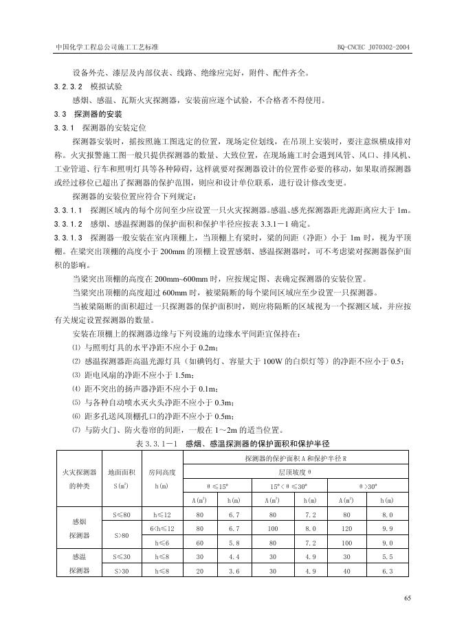 QB-CNCEC J070302-2004 标准预览