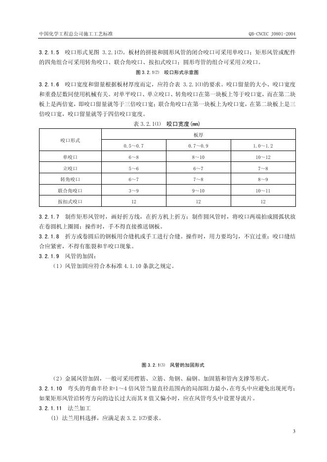 QB-CNCEC J0801-2004 标准预览