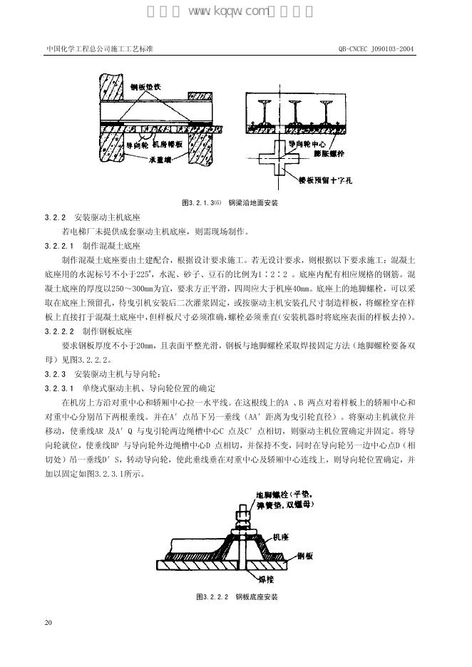 QB-CNCEC J090103-2004 标准预览