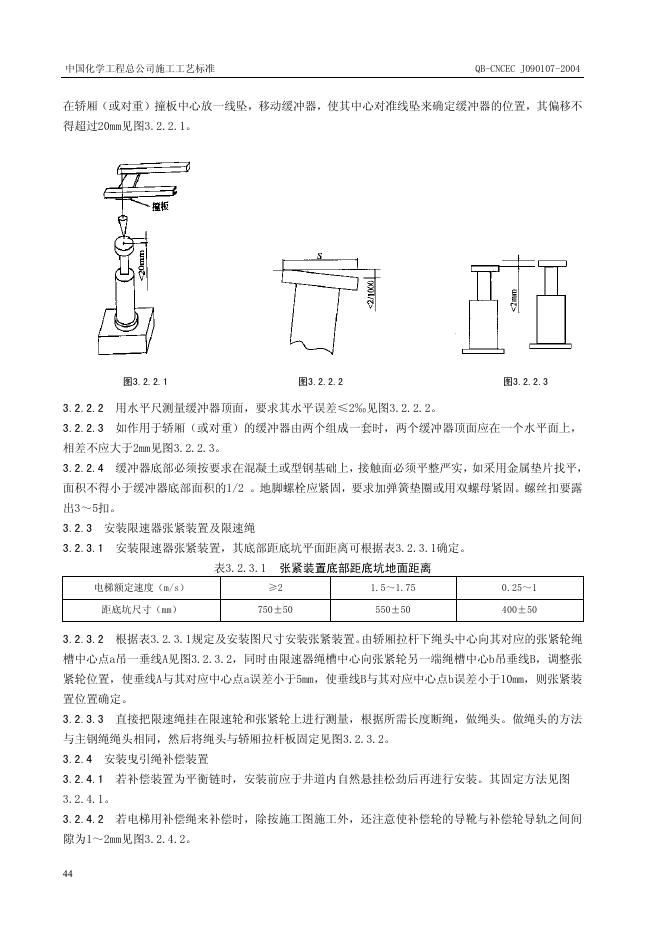 QB-CNCEC J090107-2004 标准预览