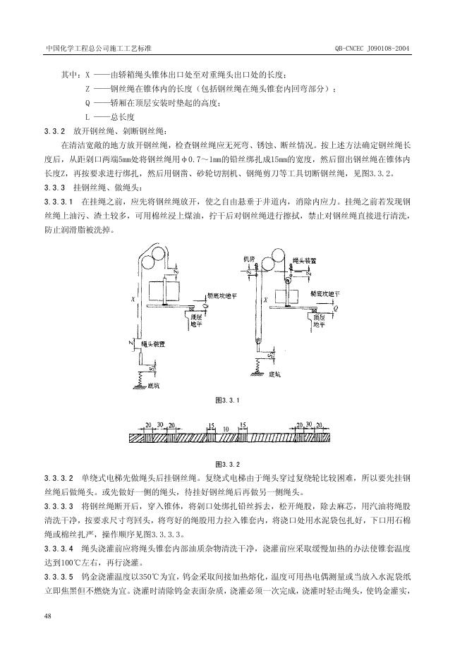QB-CNCEC J090108-2004 标准预览