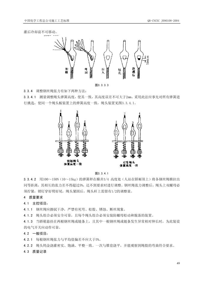 QB-CNCEC J090108-2004 标准预览