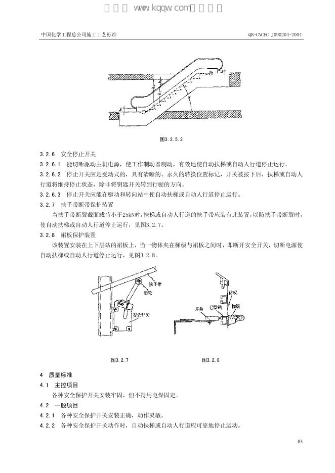 QB-CNCEC J090204-2004 标准预览