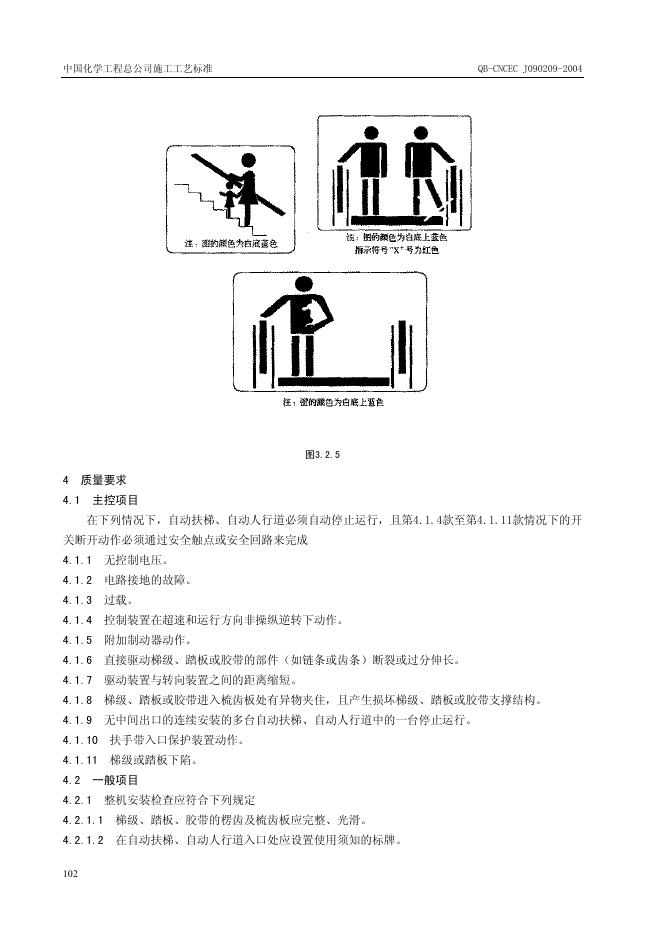 QB-CNCEC J090209-2004 标准预览