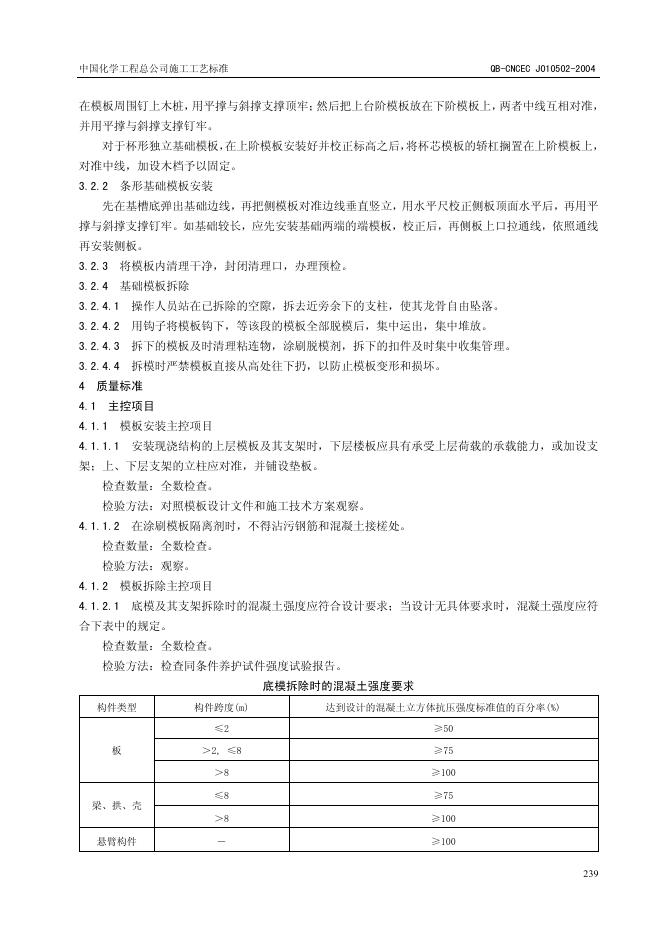 QB-CNCEC J010502-2004 标准预览