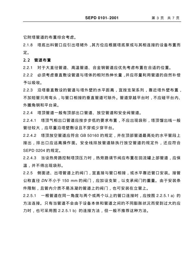 SEPD 0101-2001 标准预览