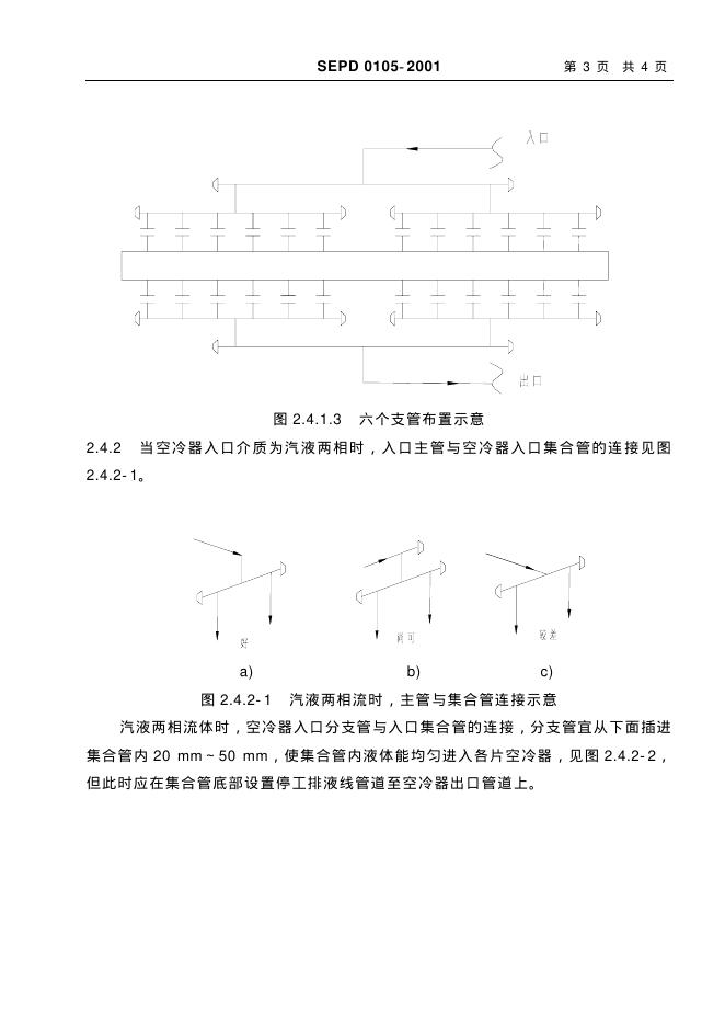 SEPD 0105-2001 标准预览