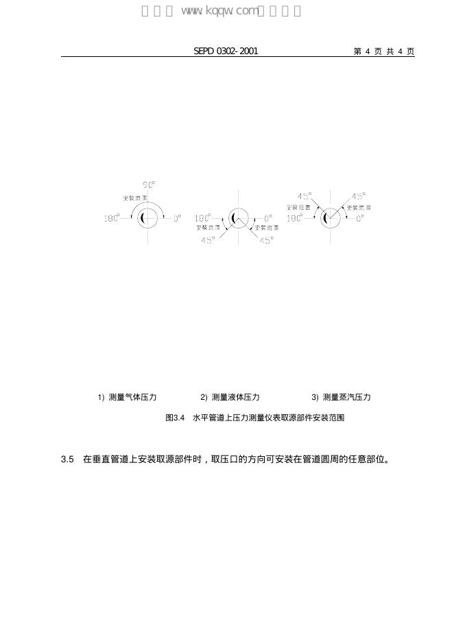 SEPD 0302-2001 标准预览
