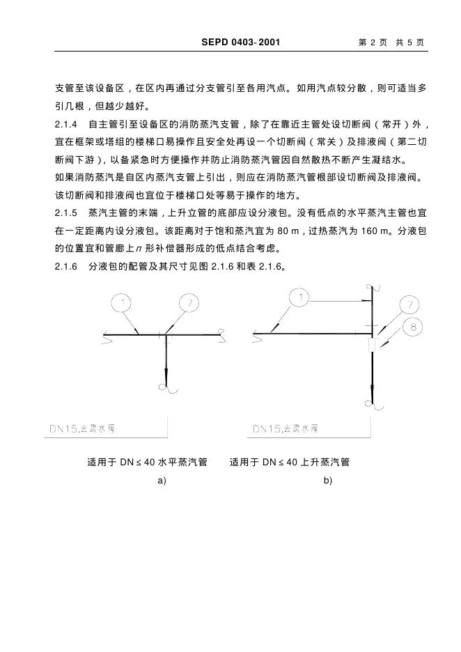 SEPD 0403-2001 标准预览