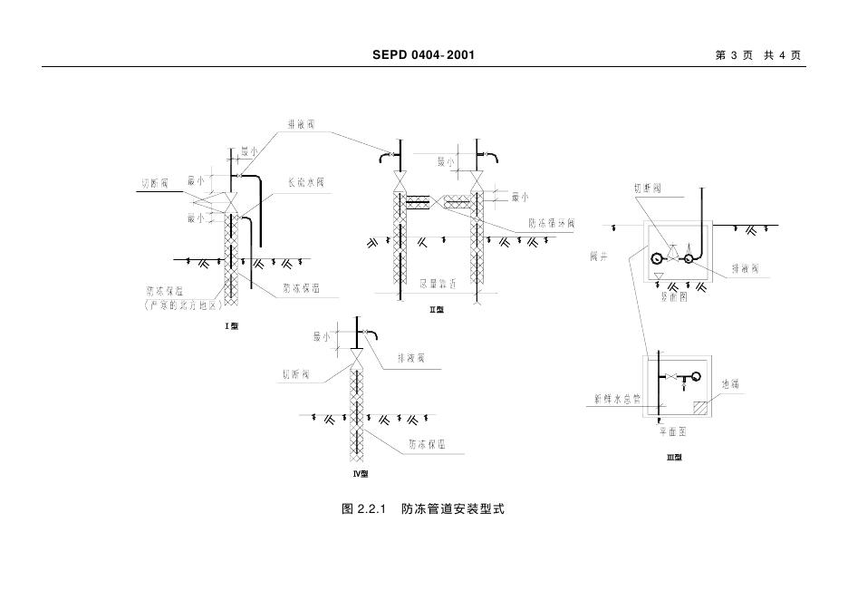 SEPD 0404-2001 标准预览
