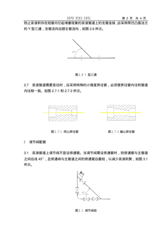 SEPD 0502-2001 标准预览