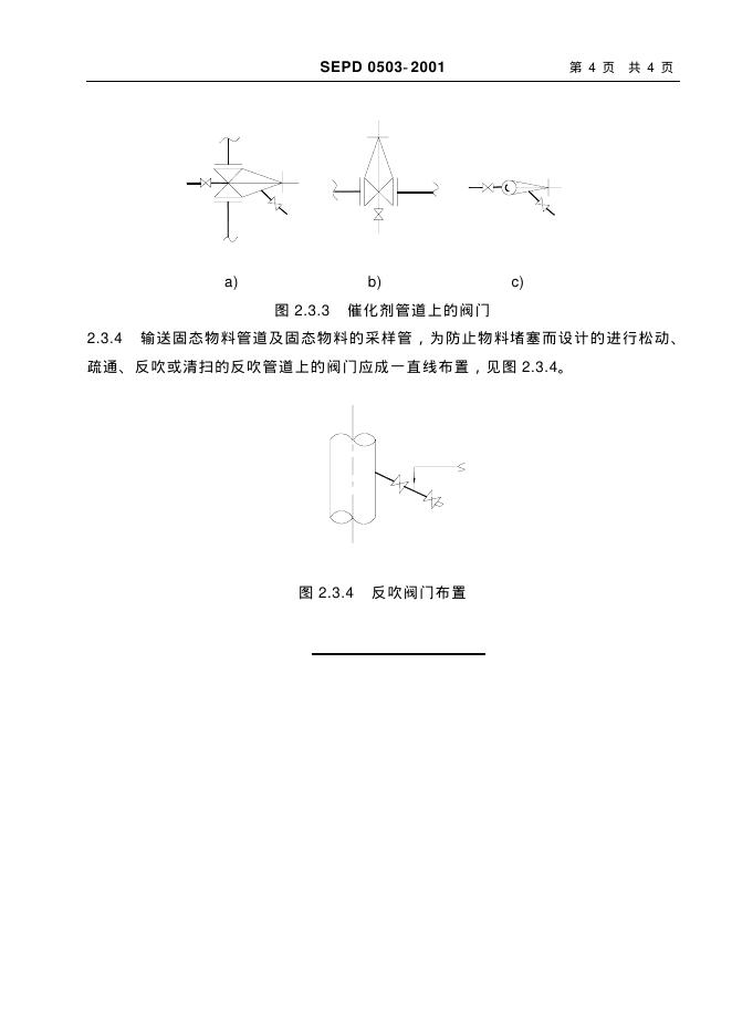 SEPD 0503-2001 标准预览