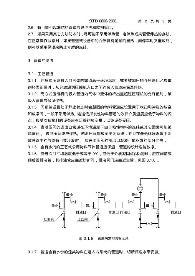 SEPD 0606-2001 标准预览