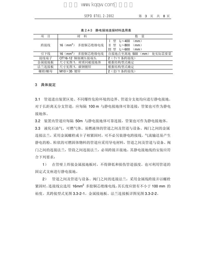 SEPD 0701.2-2002 标准预览