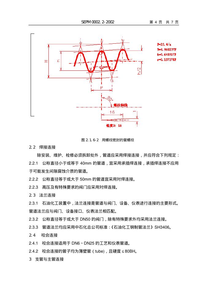 SEPM 0002.2-2002 标准预览
