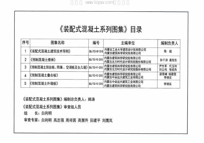 DBJ/T03-90-2018 标准预览