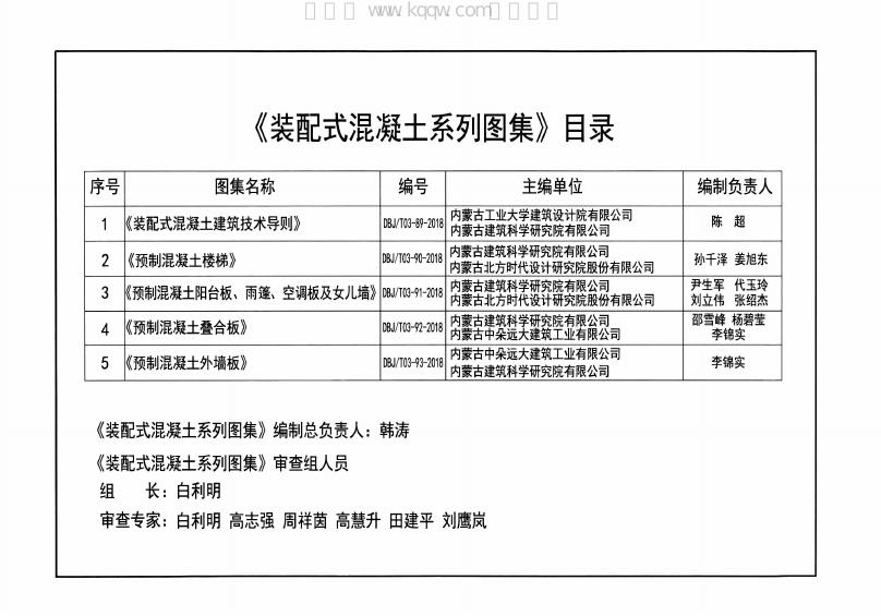 DBJ/T03-92-2018 标准预览