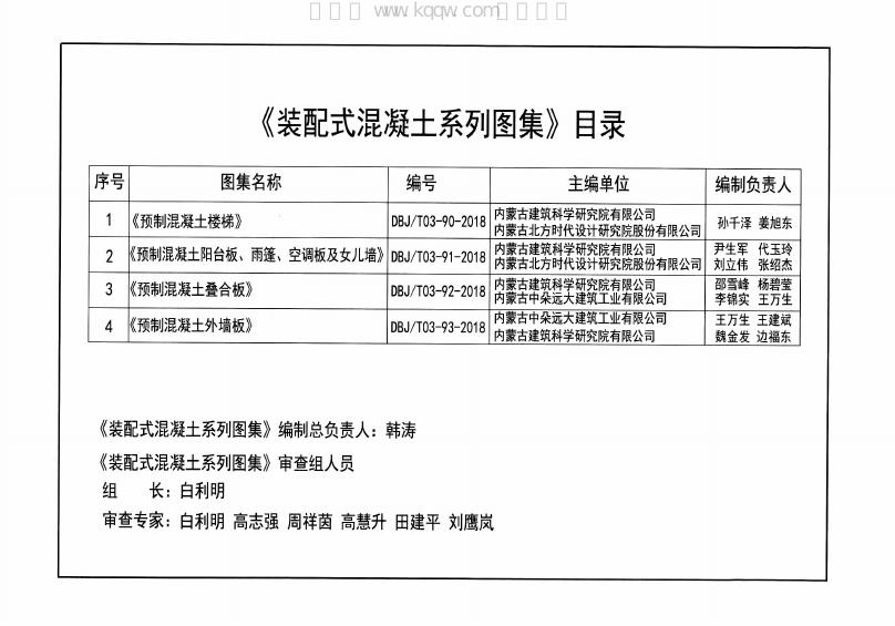 DBJ/T03-93-2018 标准预览