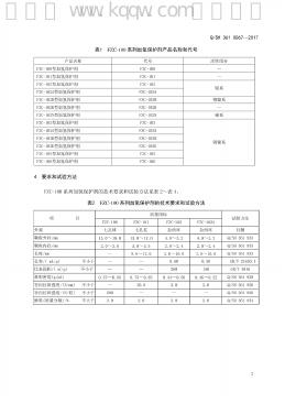 Q/SH 361-0067-2017 标准预览