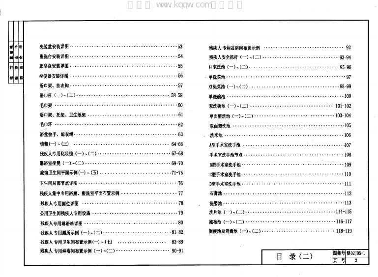 陕02J05-1 标准预览