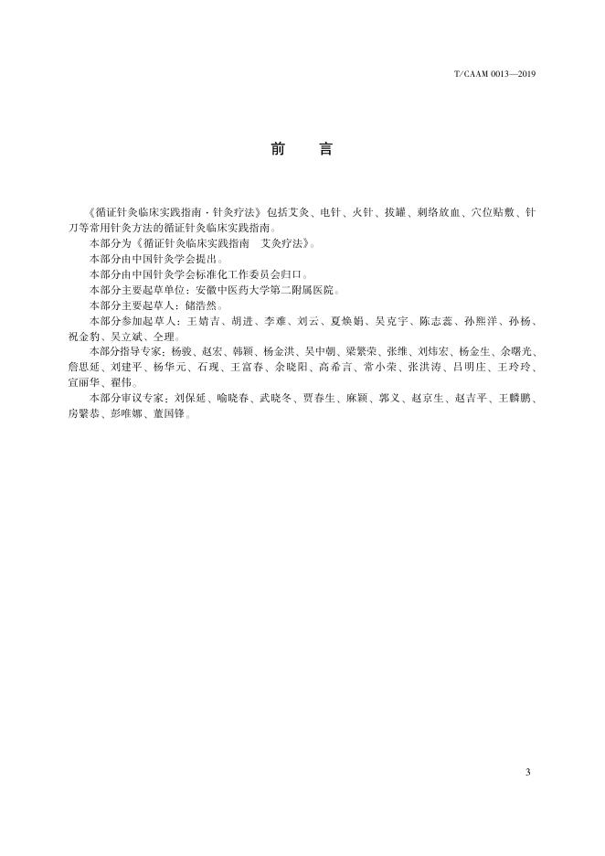 T/CAAM 0013-2019 标准预览
