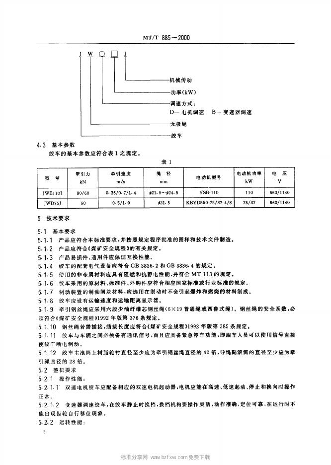 KA/T 885-2000 标准预览