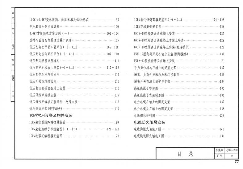 辽2015D201 标准预览