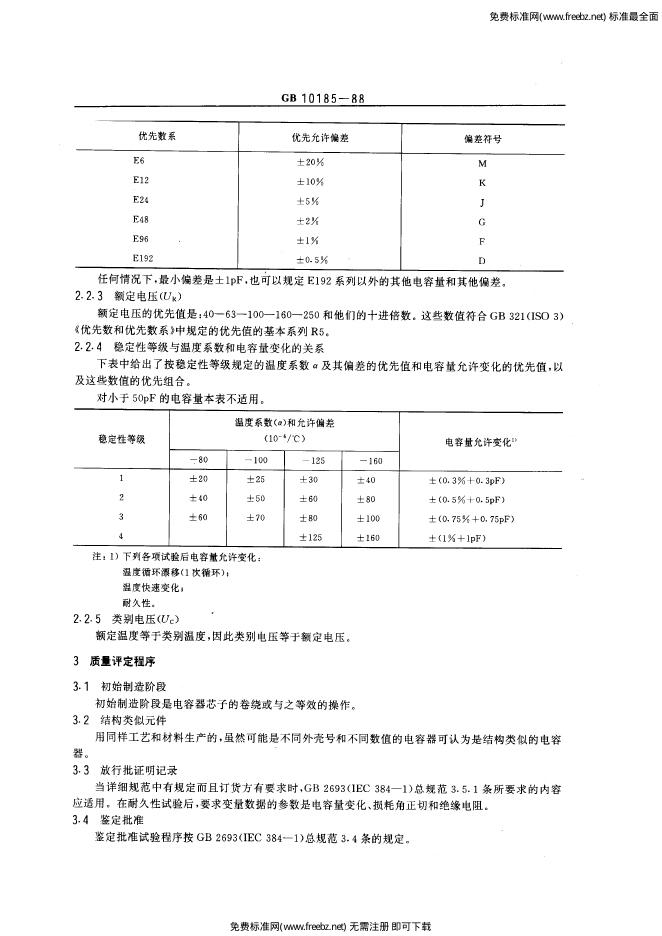 GB/T 10185-1988 标准预览
