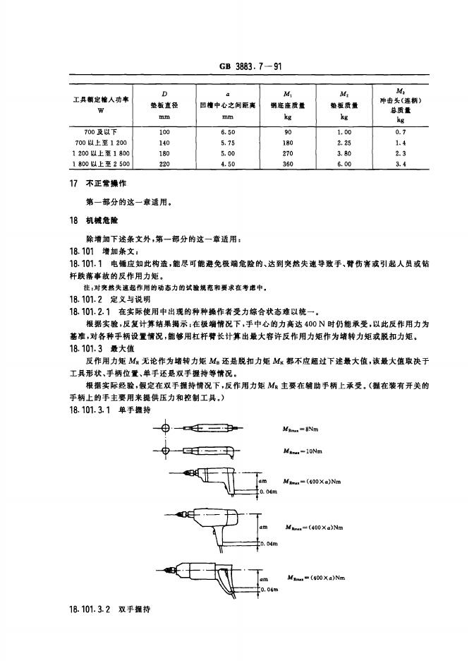 GB 3883.7-1991 标准预览