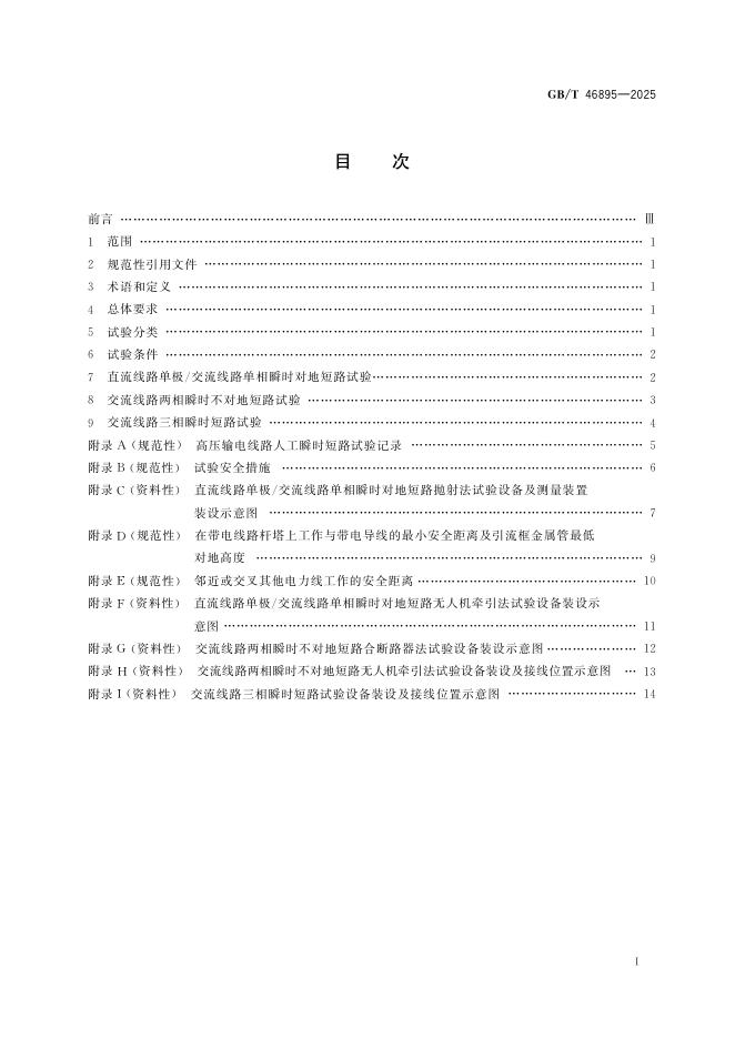 GB/T 46895-2025 标准预览