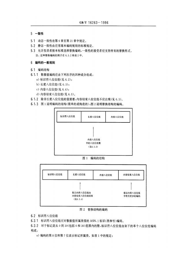 GB/T 16263-1996 标准预览
