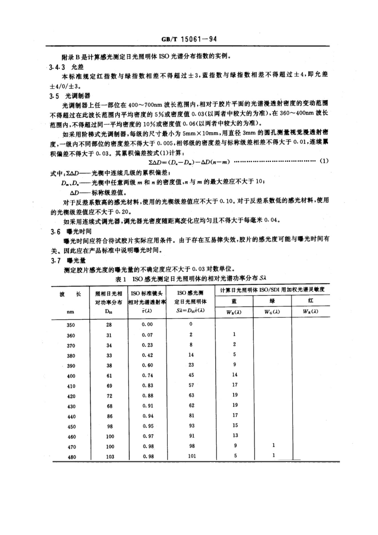 GB/T 15061-1994 标准预览