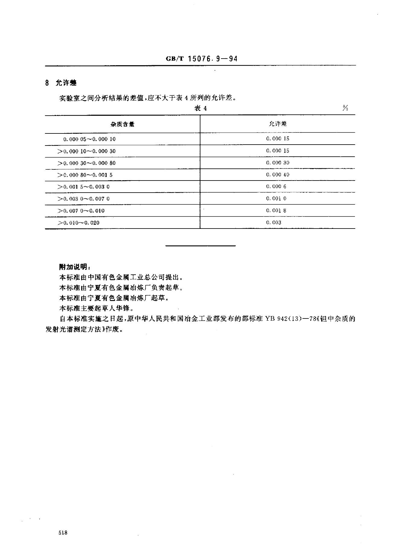 GB/T 15076.9-1994 标准预览