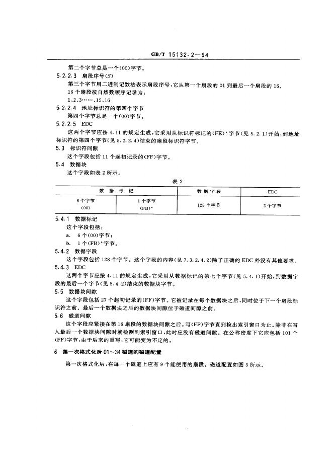 GB/T 15132.2-1994 标准预览
