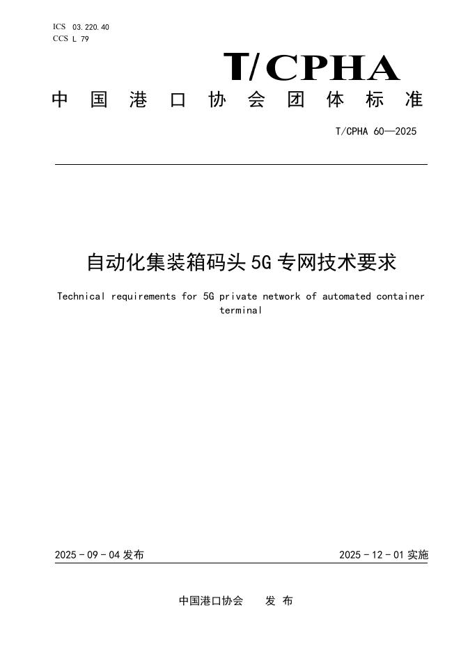 T/CPHA 60-2025 标准预览