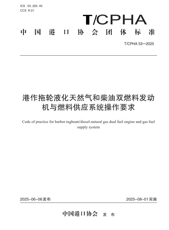 T/CPHA 53-2025 标准预览