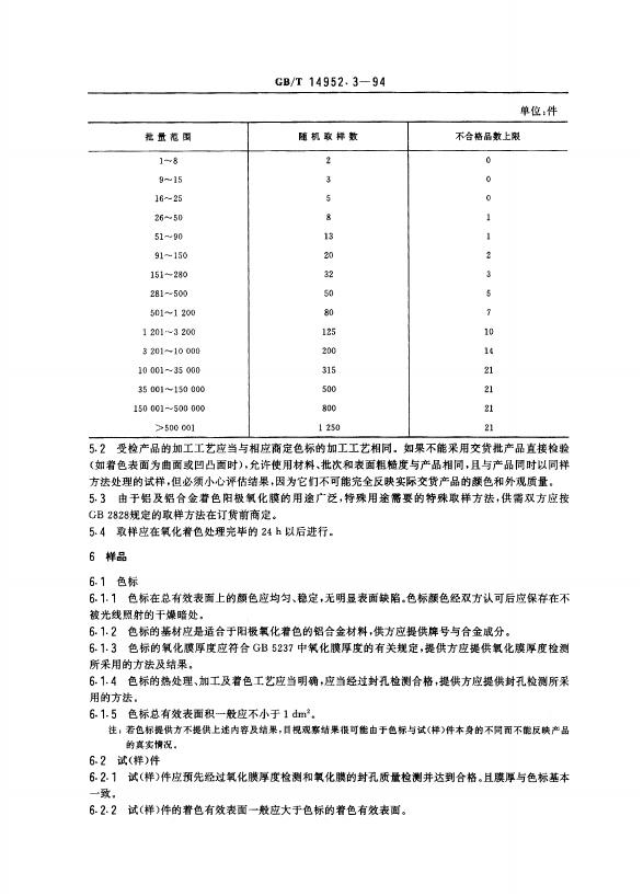 GB/T 14952.3-1994 标准预览