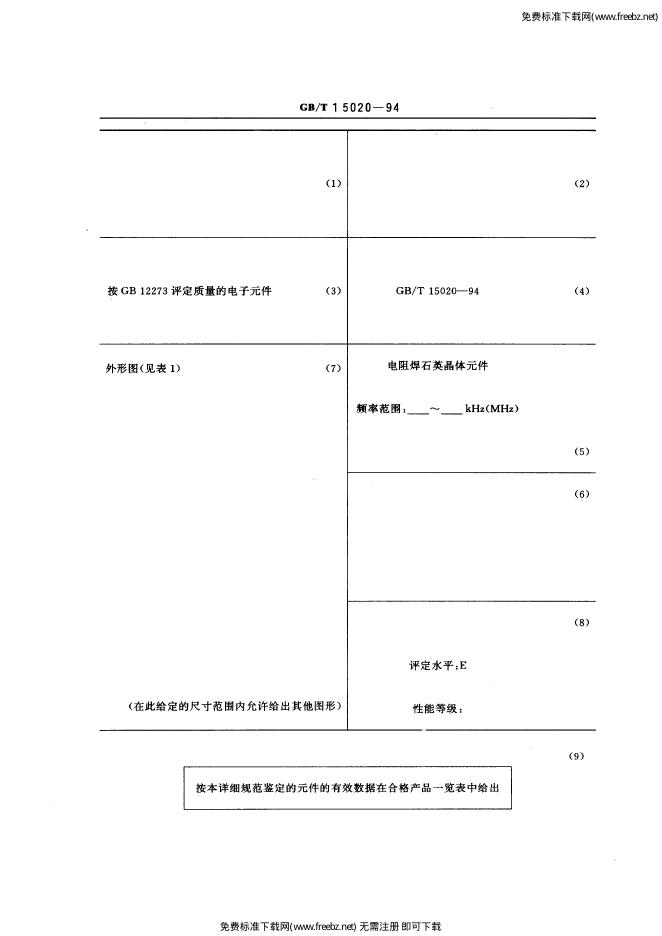 GB/T 15020-1994 标准预览