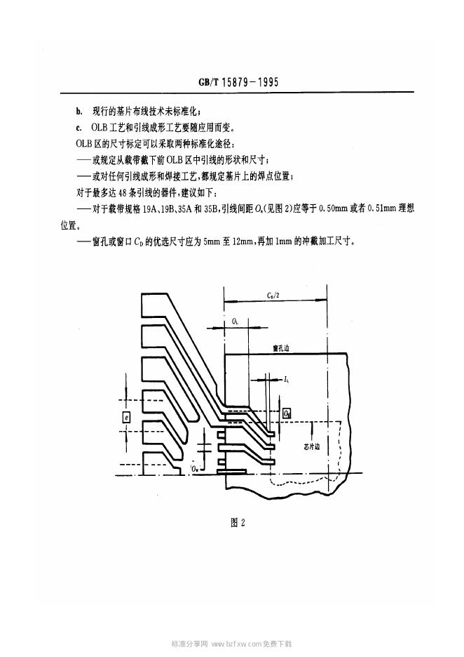GB/T 15879-1995 标准预览