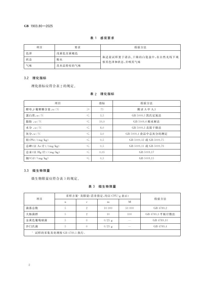 GB 1903.80-2025 标准预览