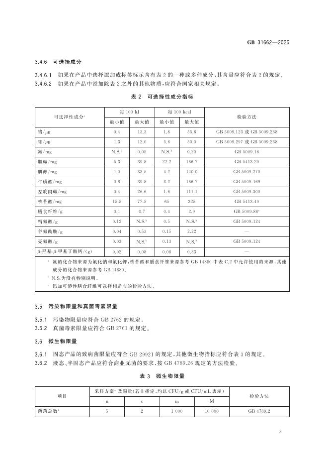 GB 31662-2025 标准预览