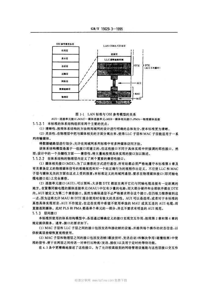 GB/T 15629.3-1995 标准预览