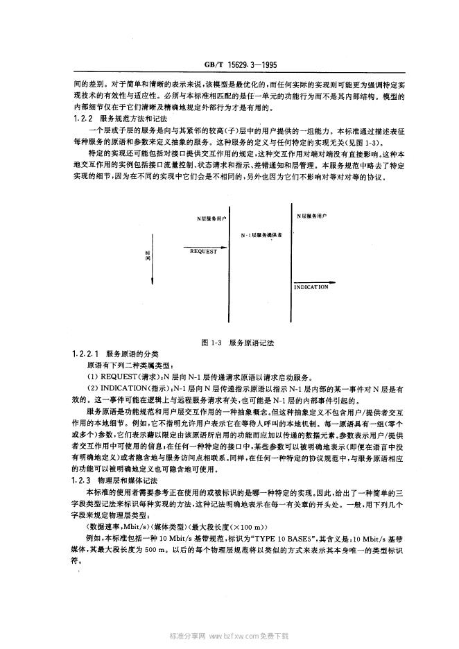 GB/T 15629.3-1995 标准预览